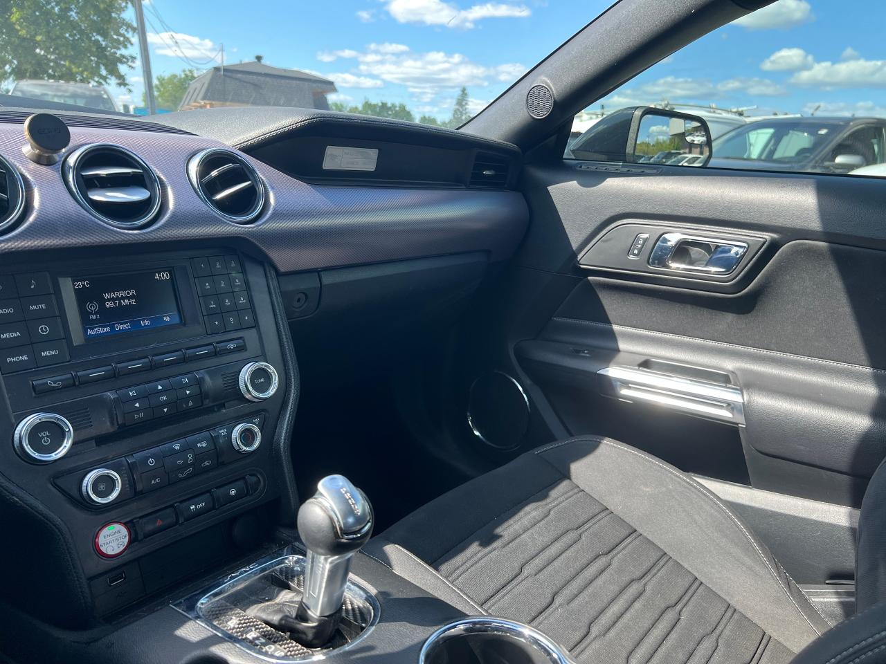 2017 Ford Mustang EcoBoost - Photo #12