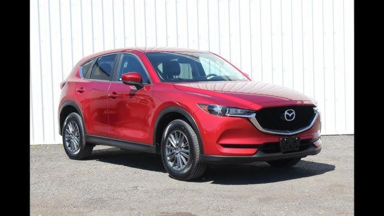 Used 2017 Mazda CX-5 GS/ LEATHER / NAVI /REAR CAM/ ICE COLD AC/ MINT / for sale in Scarborough, ON