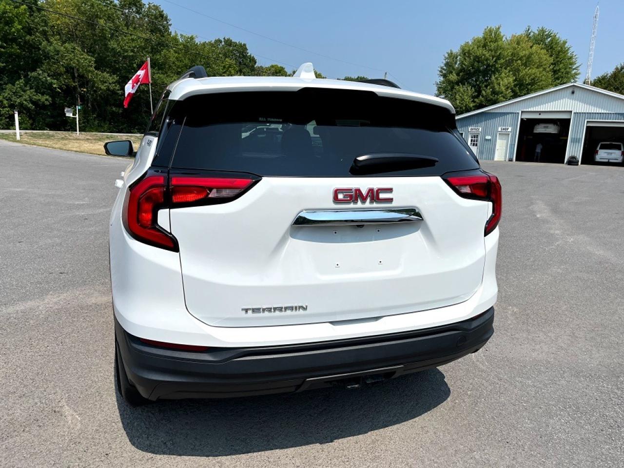 2019 GMC Terrain SLE Photo4