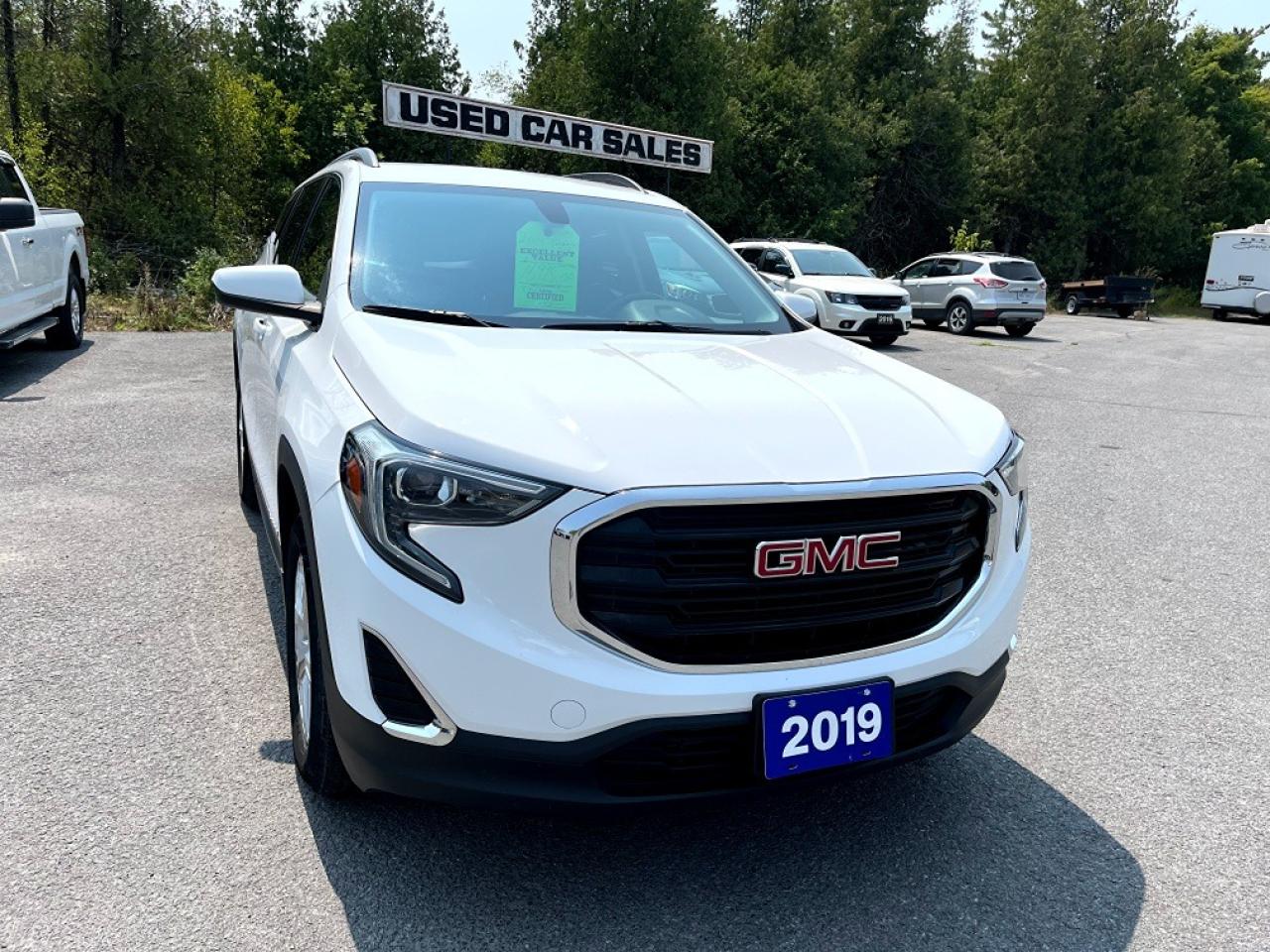 2019 GMC Terrain SLE