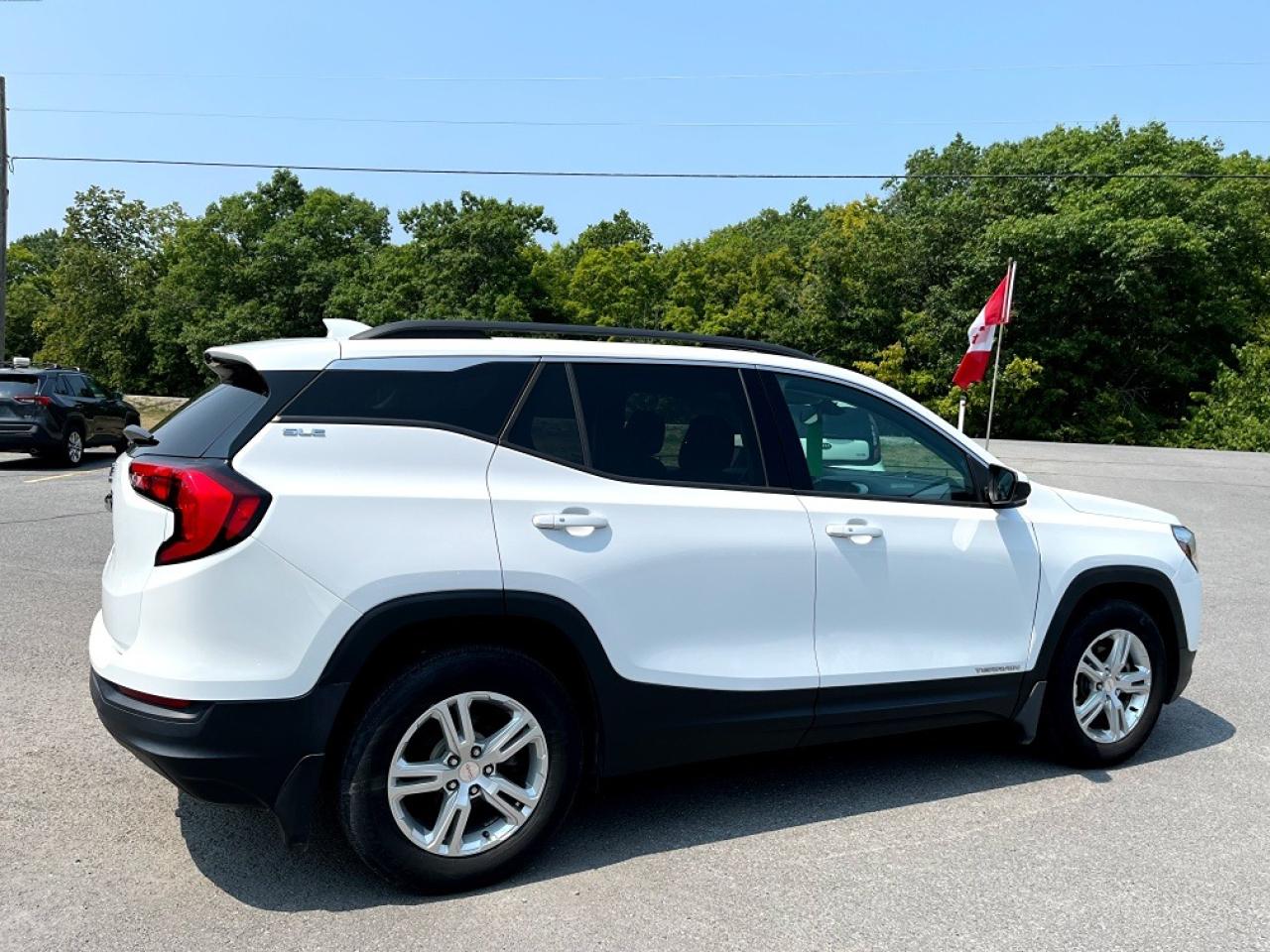 2019 GMC Terrain SLE Photo3