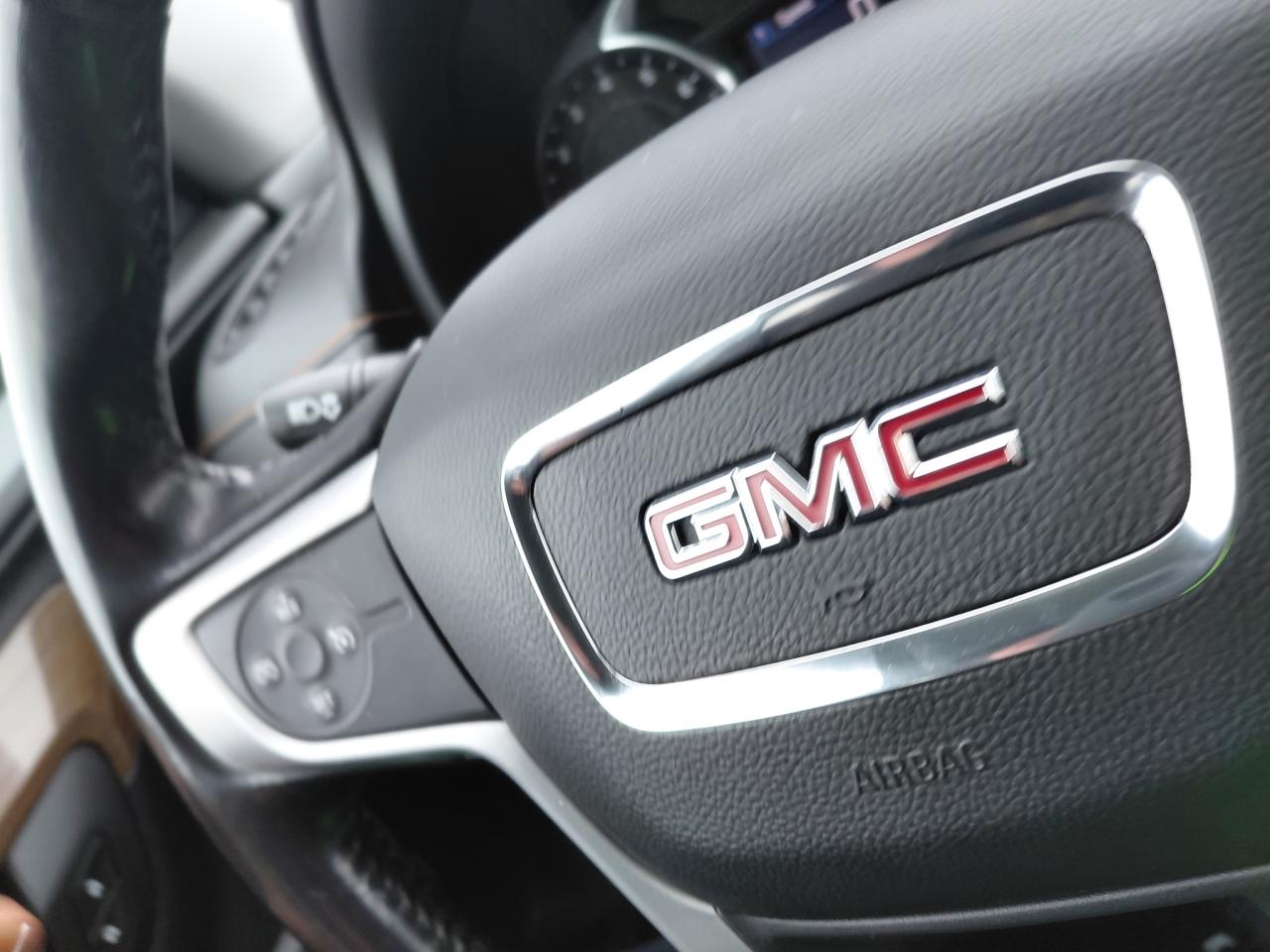 2019 GMC Terrain SLE Photo