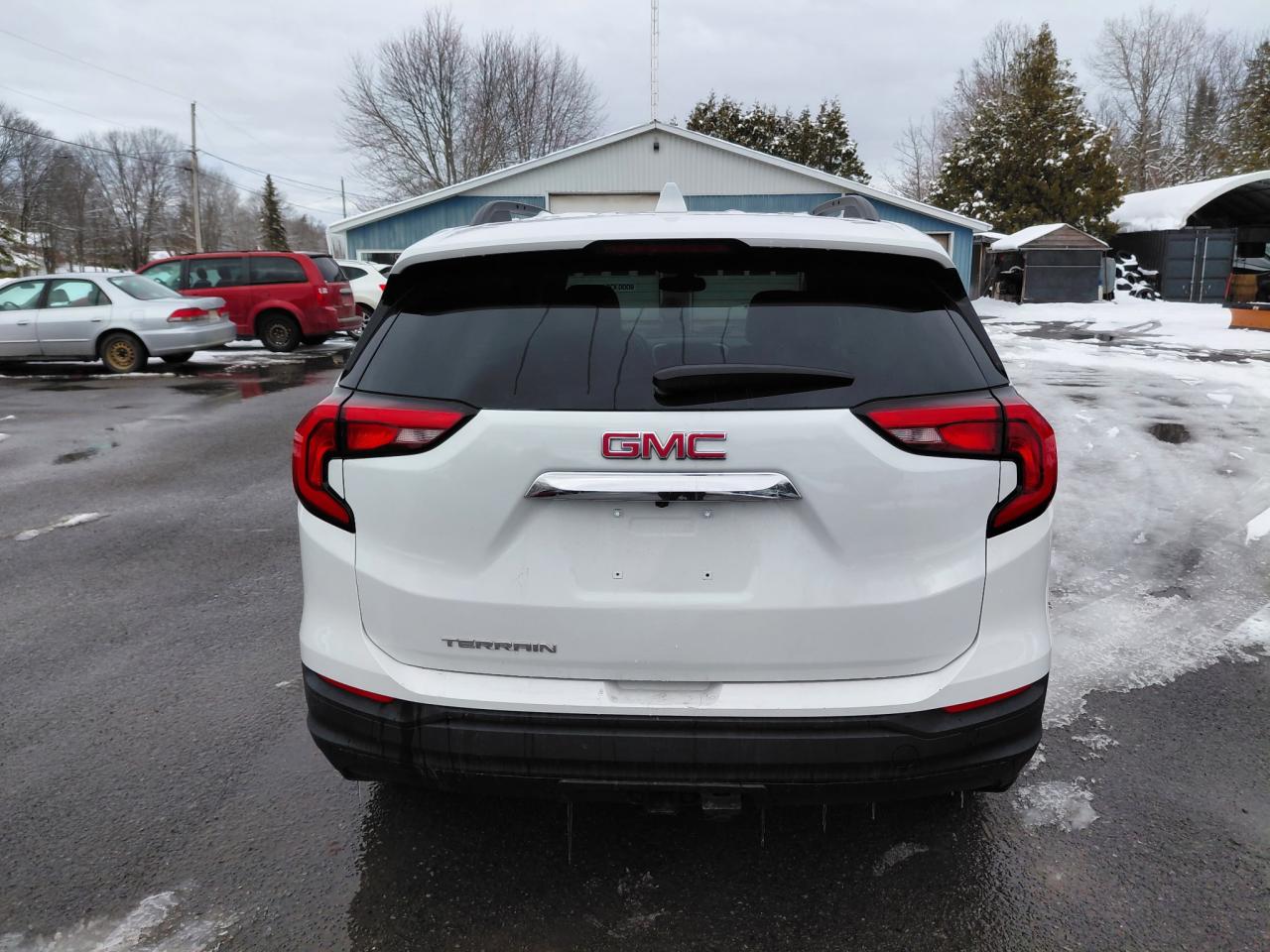 2019 GMC Terrain SLE Photo