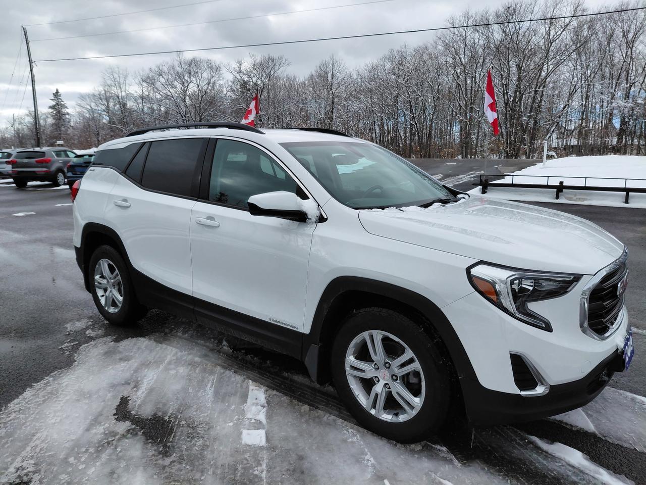 2019 GMC Terrain SLE Photo