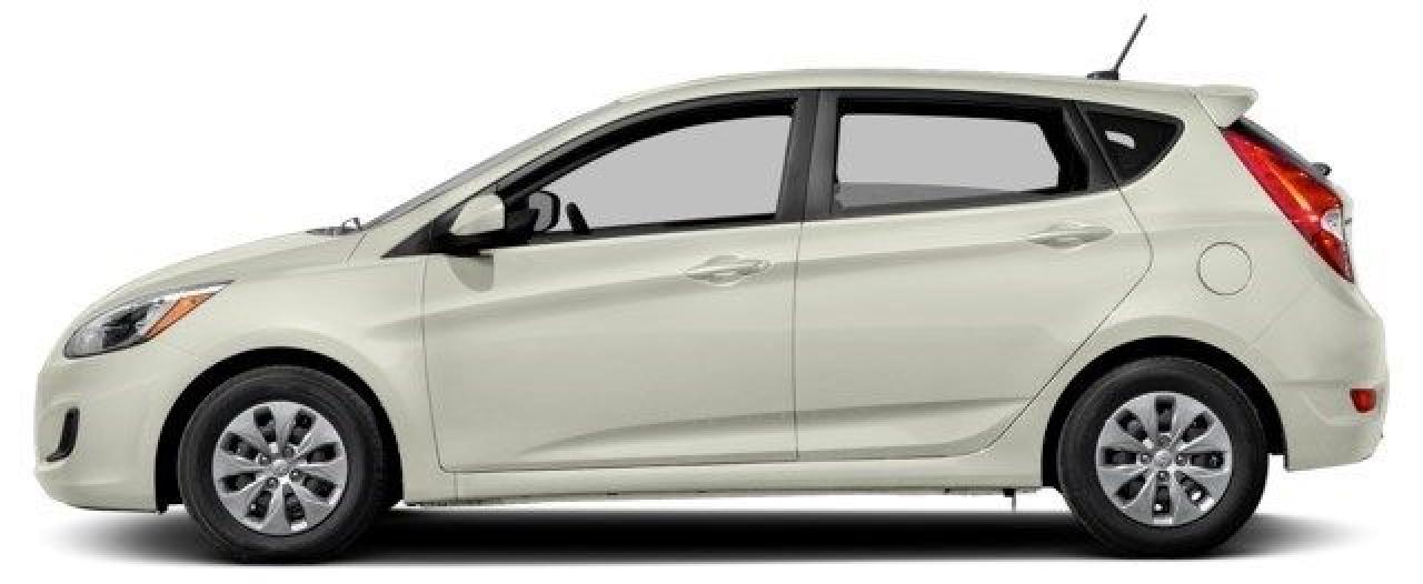 2017 Hyundai Accent GL/ ICE COLD AC/ HEATED SEATS / LOW KM /FUEL SAVER