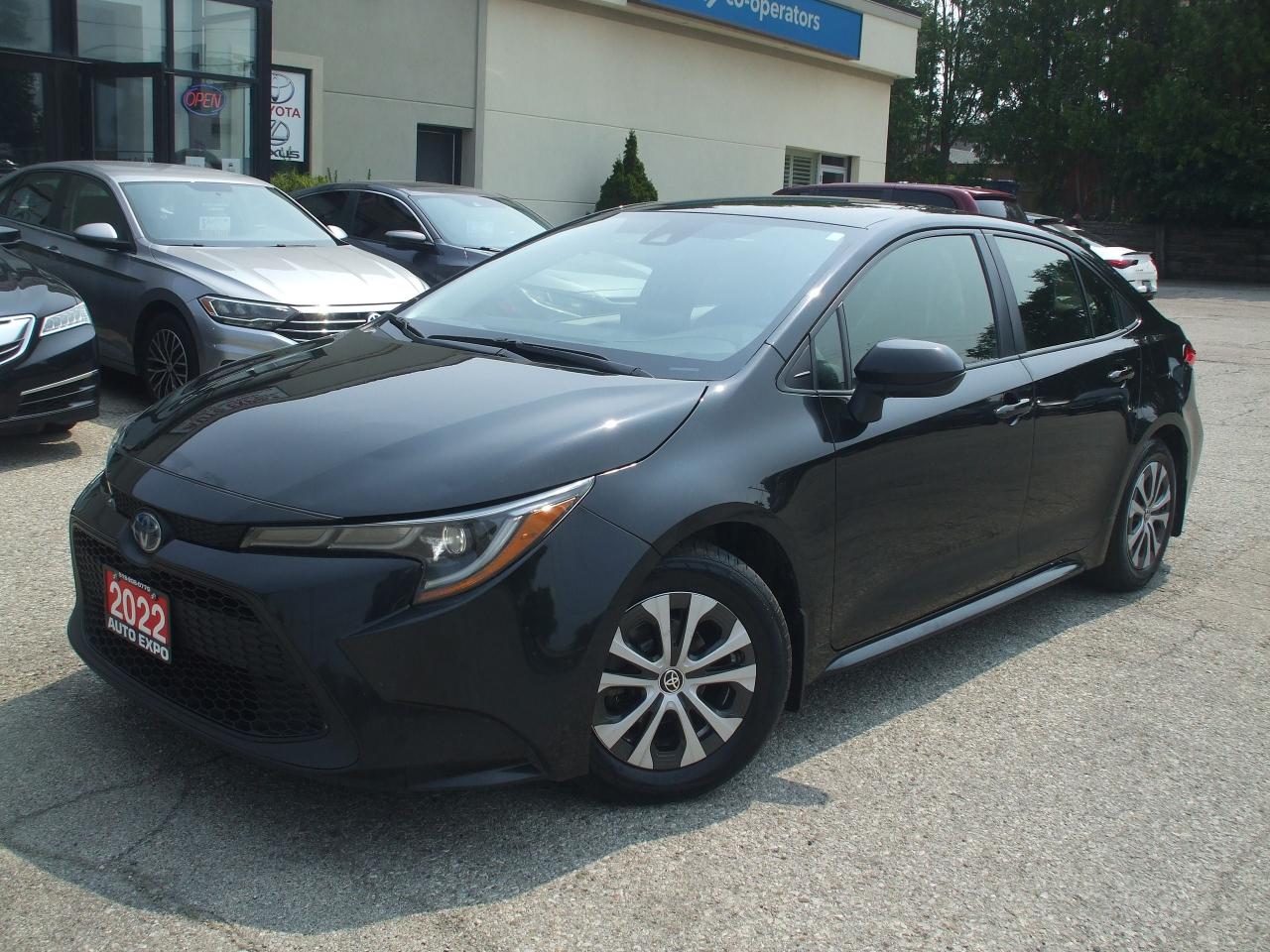 Used 2022 Toyota Corolla Hybrid,New Tires & Brakes,Certified,Ready to Go... for sale in Kitchener, ON
