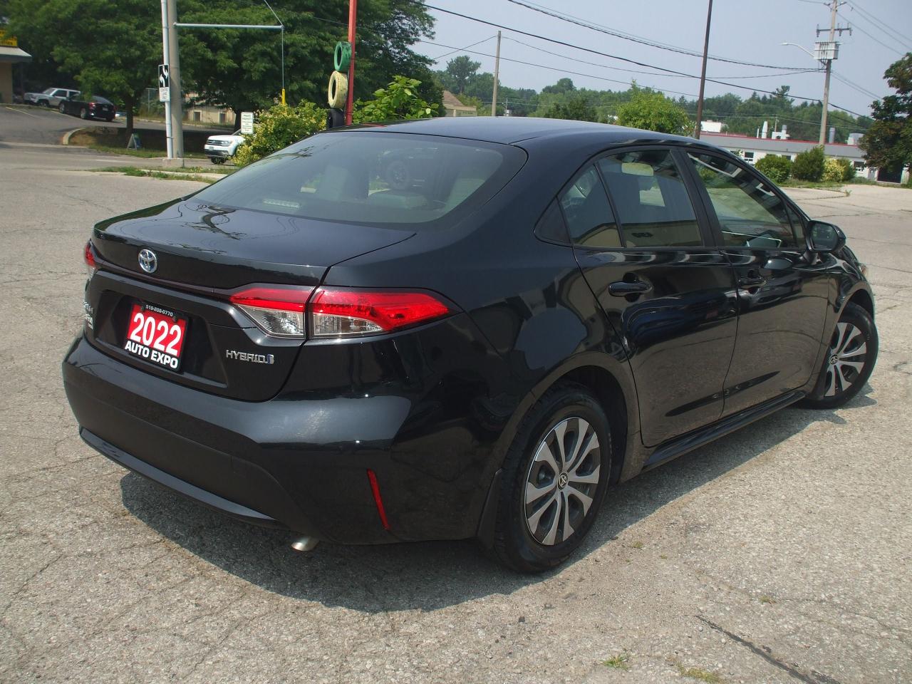 2022 Toyota Corolla Hybrid,New Tires & Brakes,Certified,Ready to Go... - Photo #5