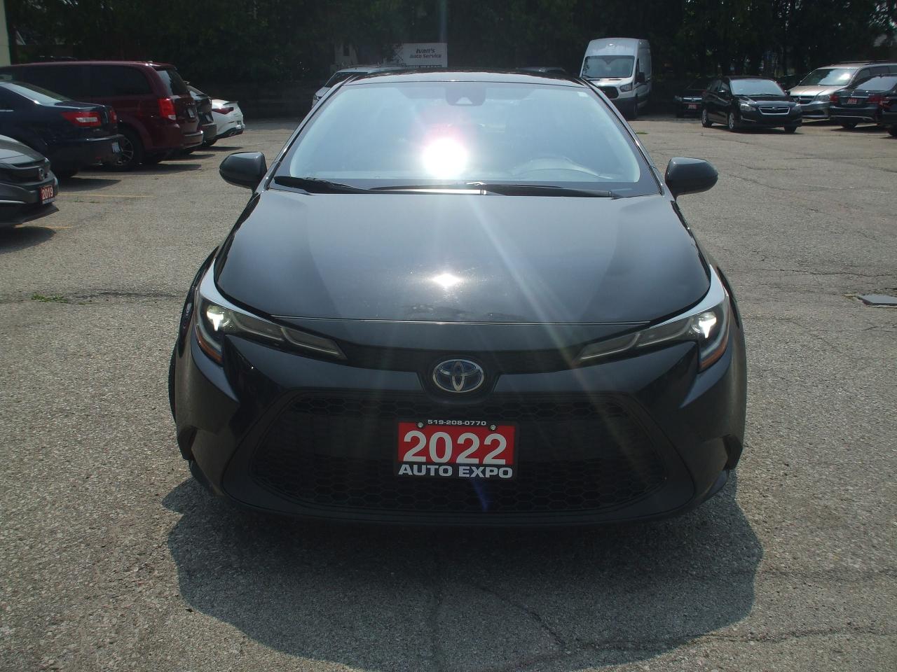 2022 Toyota Corolla Hybrid,New Tires & Brakes,Certified,Ready to Go... - Photo #8