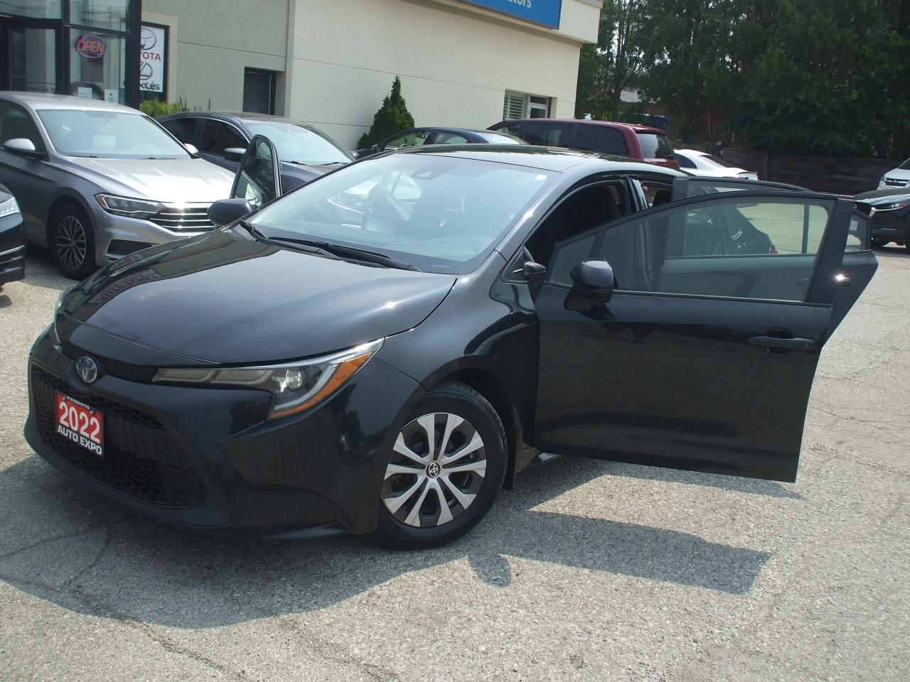 2022 Toyota Corolla Hybrid,New Tires & Brakes,Certified,Ready to Go... - Photo #15