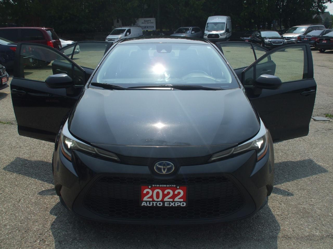 2022 Toyota Corolla Hybrid,New Tires & Brakes,Certified,Ready to Go... - Photo #22