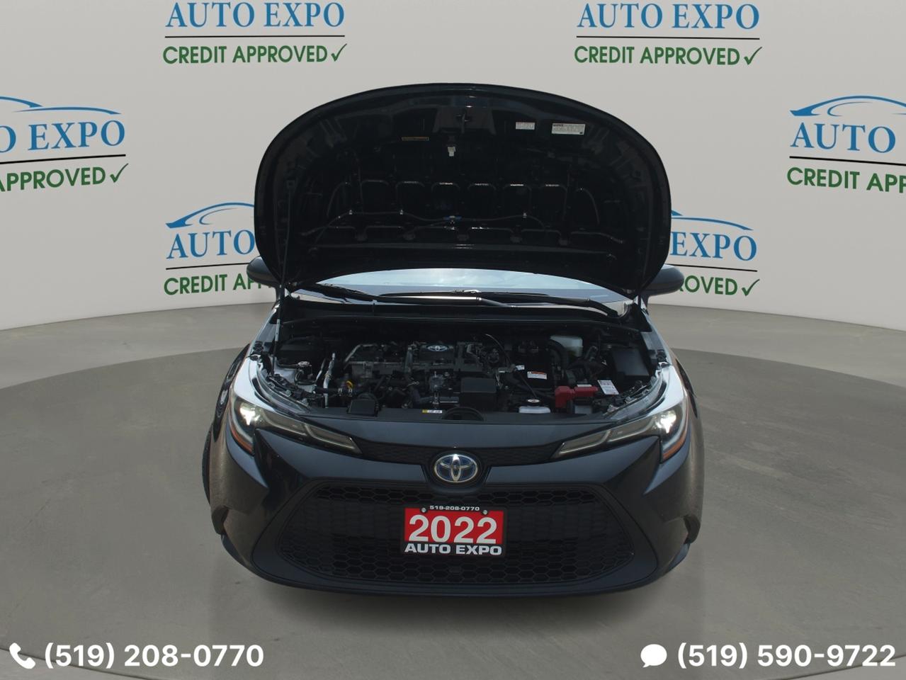 2022 Toyota Corolla Hybrid,New Tires & Brakes,Certified,Ready to Go... Photo