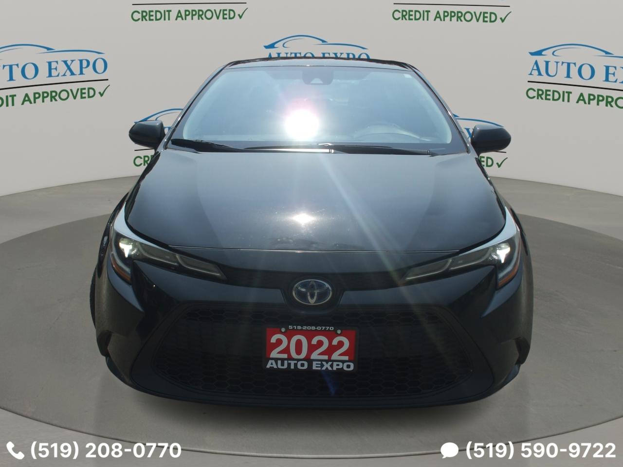 2022 Toyota Corolla Hybrid,New Tires & Brakes,Certified,Ready to Go... - Photo #8