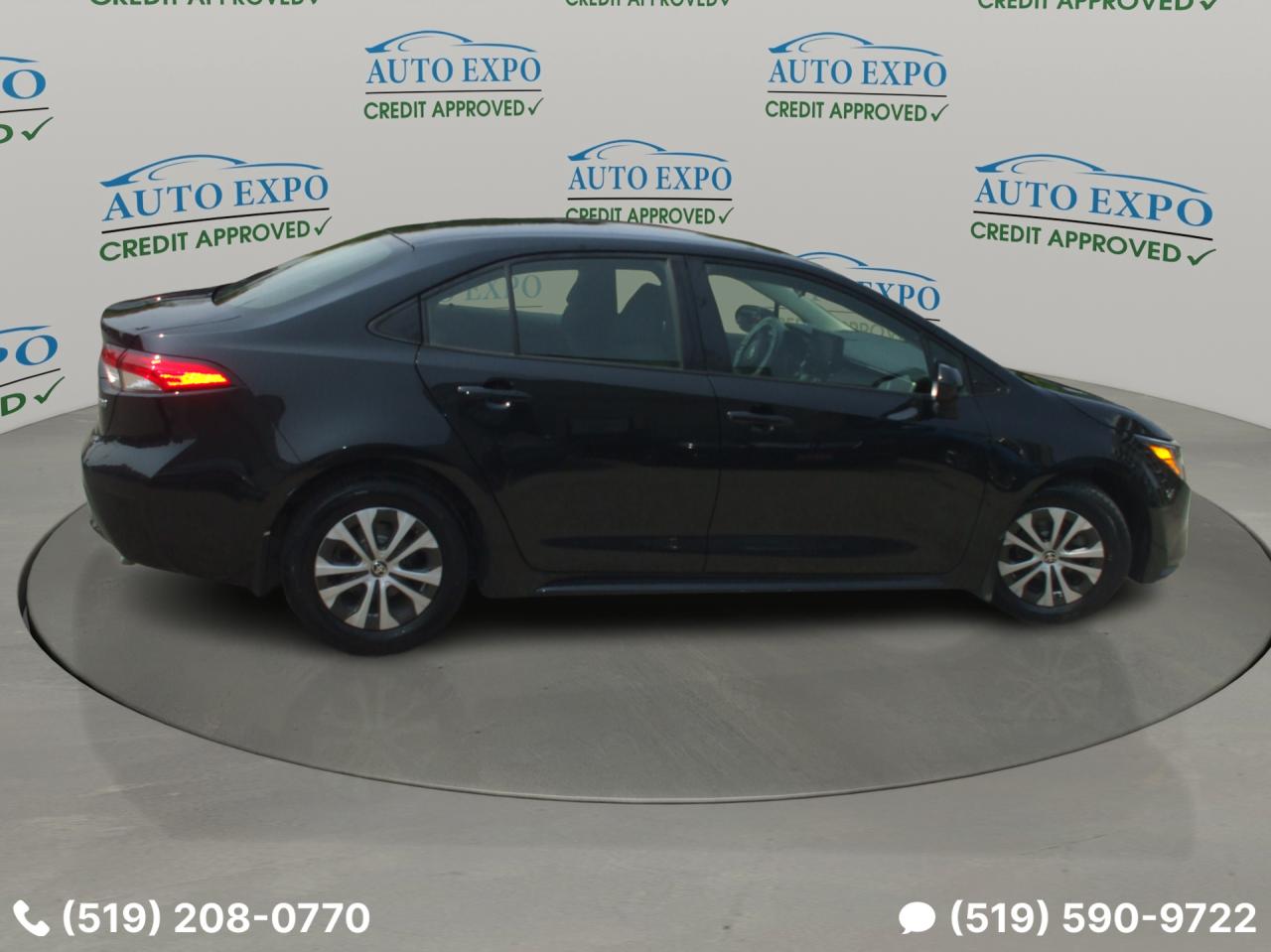 2022 Toyota Corolla Hybrid,New Tires & Brakes,Certified,Ready to Go... - Photo #6