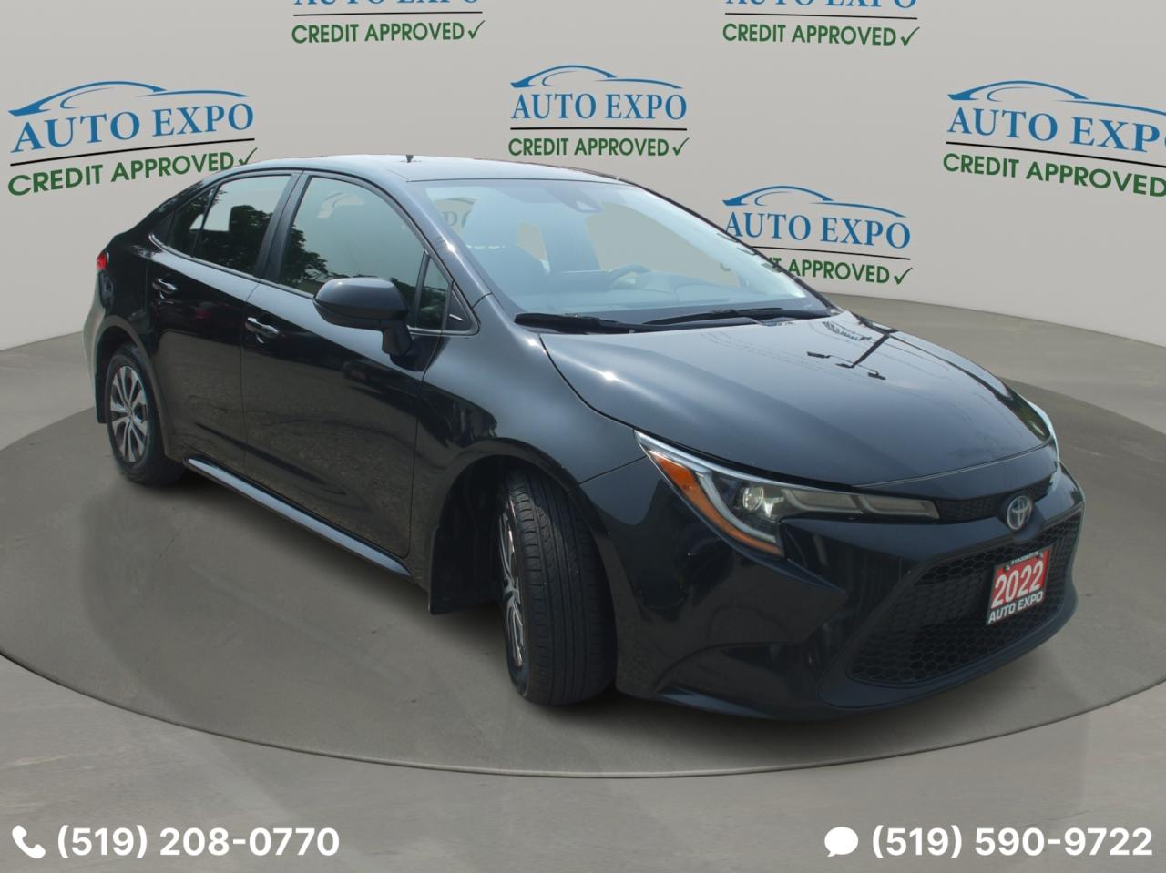 2022 Toyota Corolla Hybrid,New Tires & Brakes,Certified,Ready to Go... - Photo #7