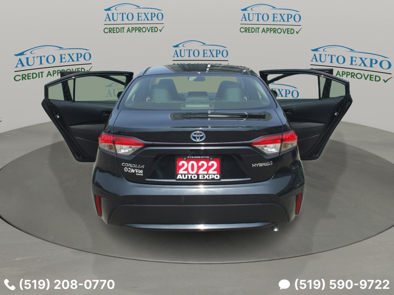 2022 Toyota Corolla Hybrid,New Tires & Brakes,Certified,Ready to Go... - Photo #18