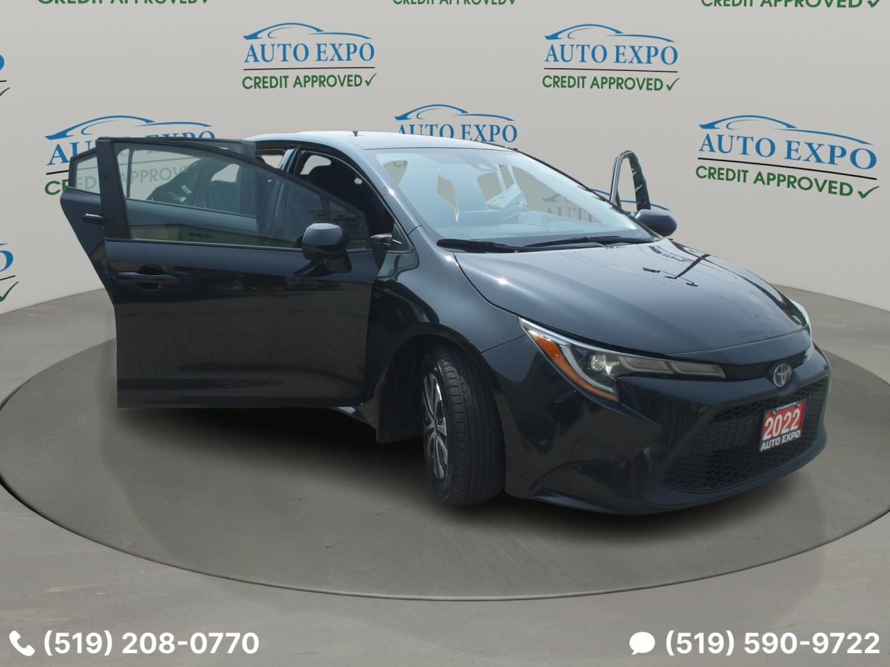 2022 Toyota Corolla Hybrid,New Tires & Brakes,Certified,Ready to Go... - Photo #21