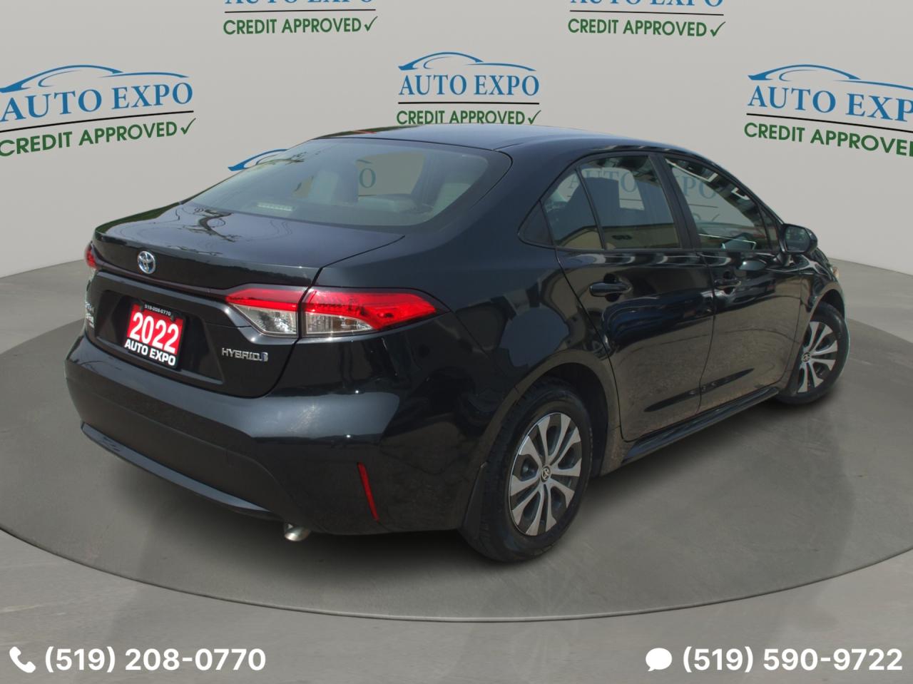 2022 Toyota Corolla Hybrid,New Tires & Brakes,Certified,Ready to Go... - Photo #5