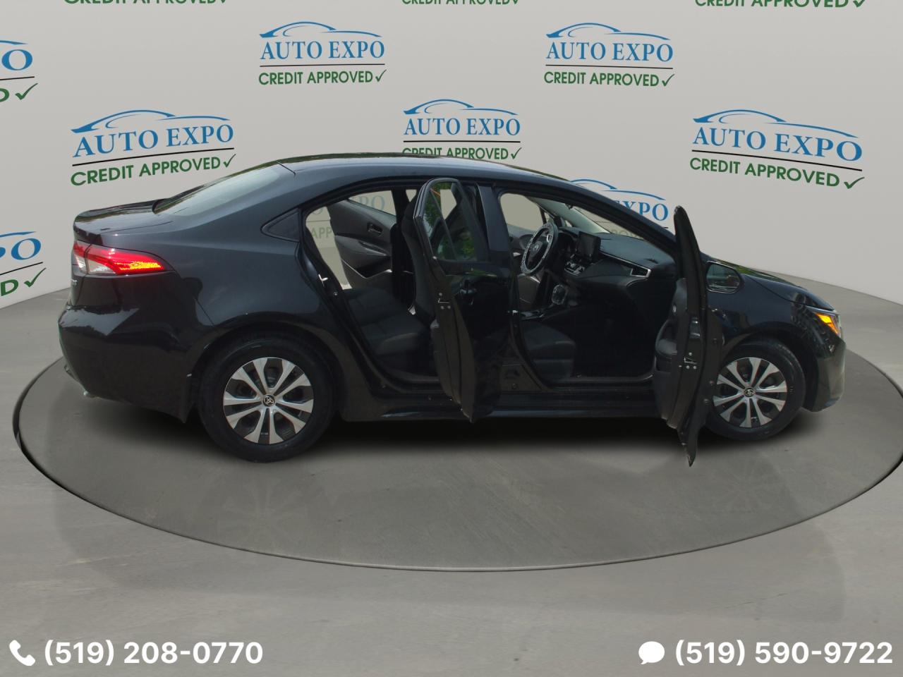 2022 Toyota Corolla Hybrid,New Tires & Brakes,Certified,Ready to Go... - Photo #20