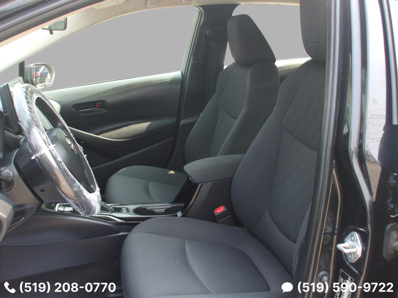 2022 Toyota Corolla Hybrid,New Tires & Brakes,Certified,Ready to Go... - Photo #10