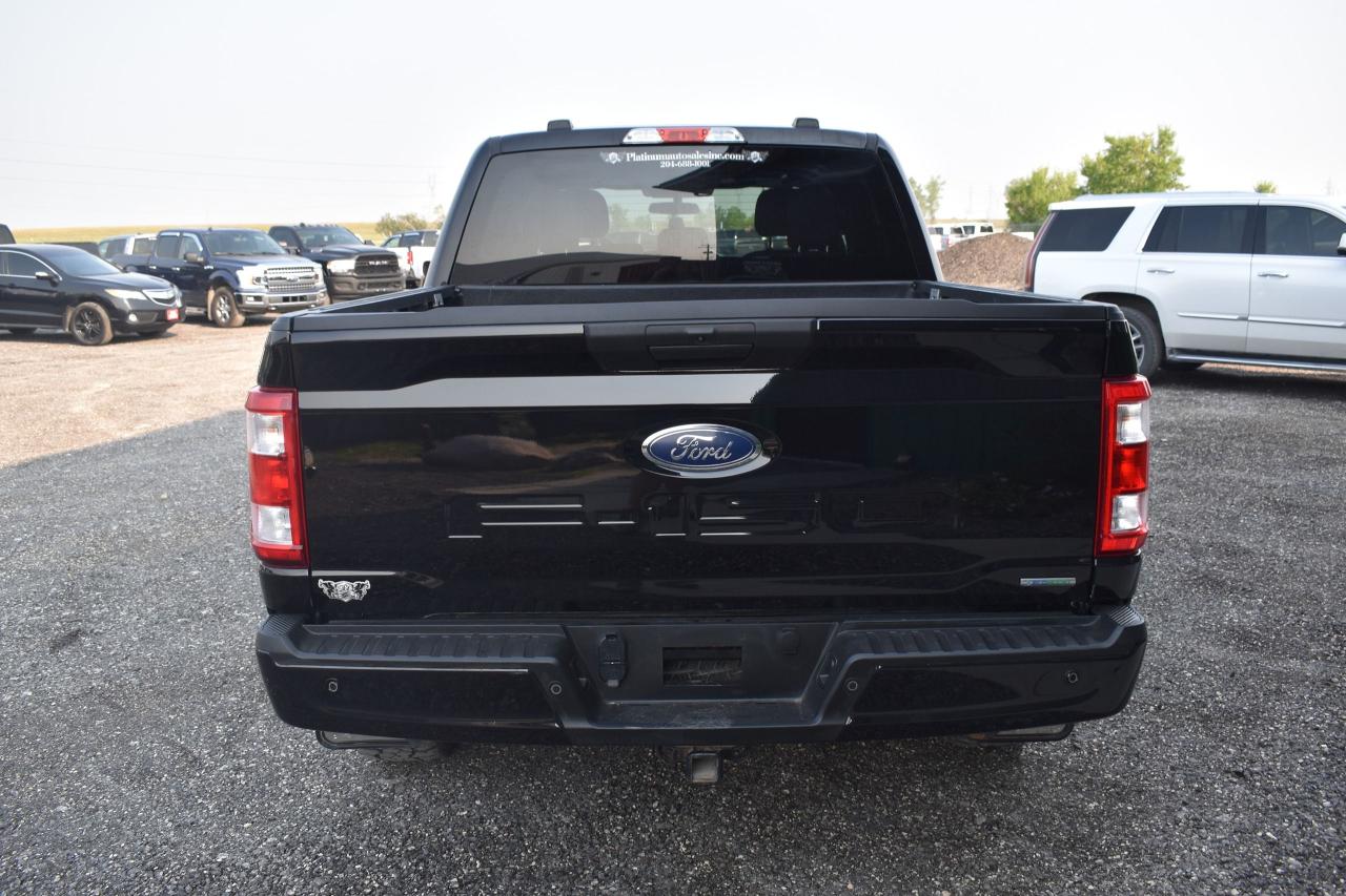 2021 Ford F-150 SXT - Photo #4