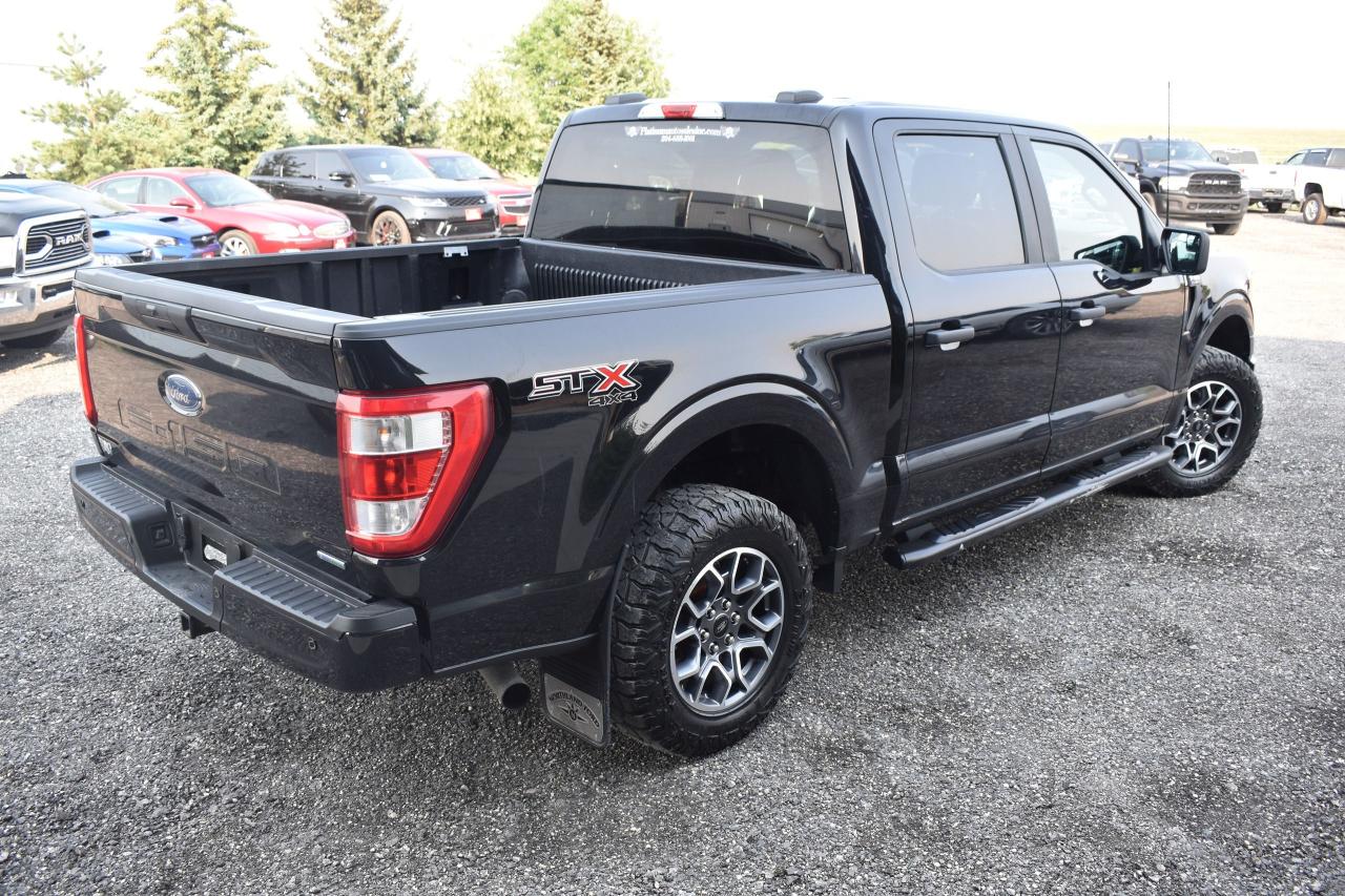 2021 Ford F-150 SXT - Photo #5