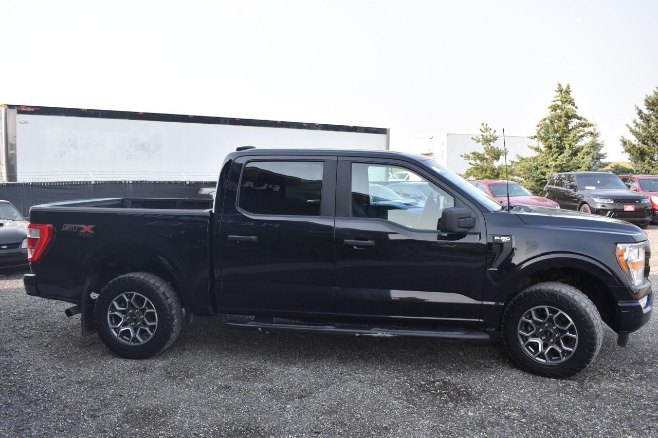 2021 Ford F-150 SXT - Photo #6