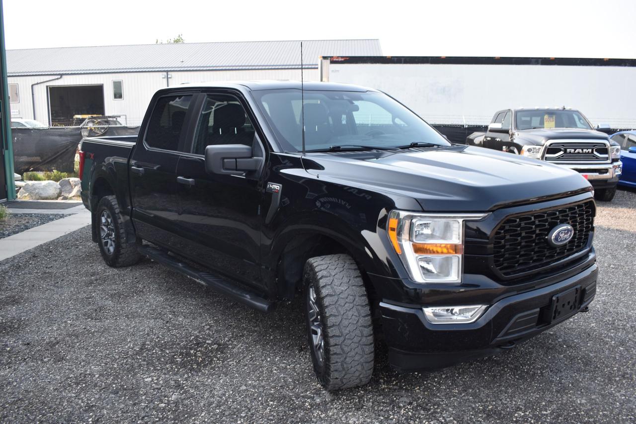 2021 Ford F-150 SXT - Photo #7