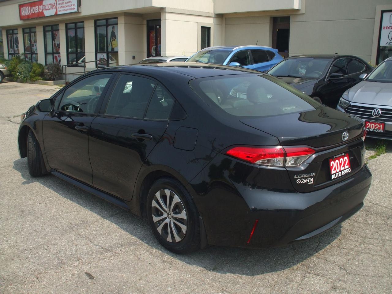 2022 Toyota Corolla Hybrid,New Tires & Brakes,Certified,Ready to Go...