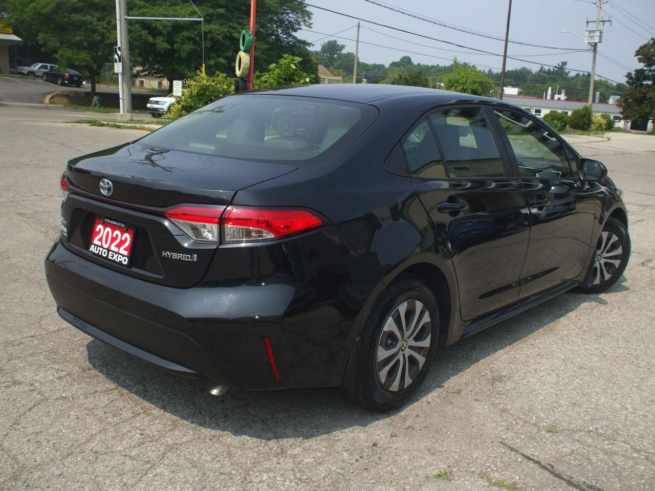 2022 Toyota Corolla Hybrid,New Tires & Brakes,Certified,Ready to Go...