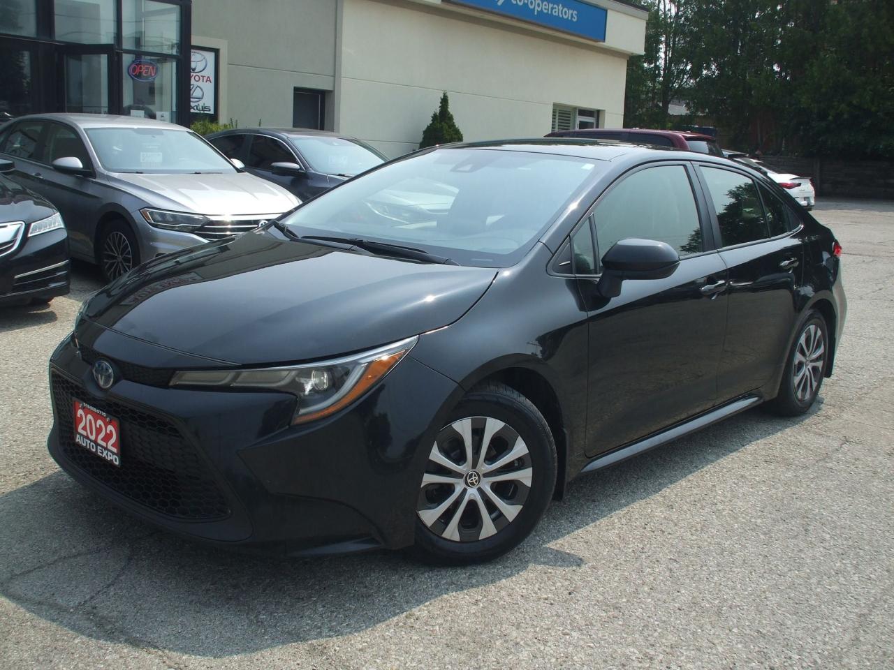 2022 Toyota Corolla Hybrid,New Tires & Brakes,Certified,Ready to Go...