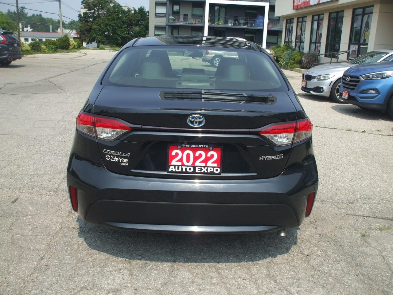 2022 Toyota Corolla Hybrid,New Tires & Brakes,Certified,Ready to Go...