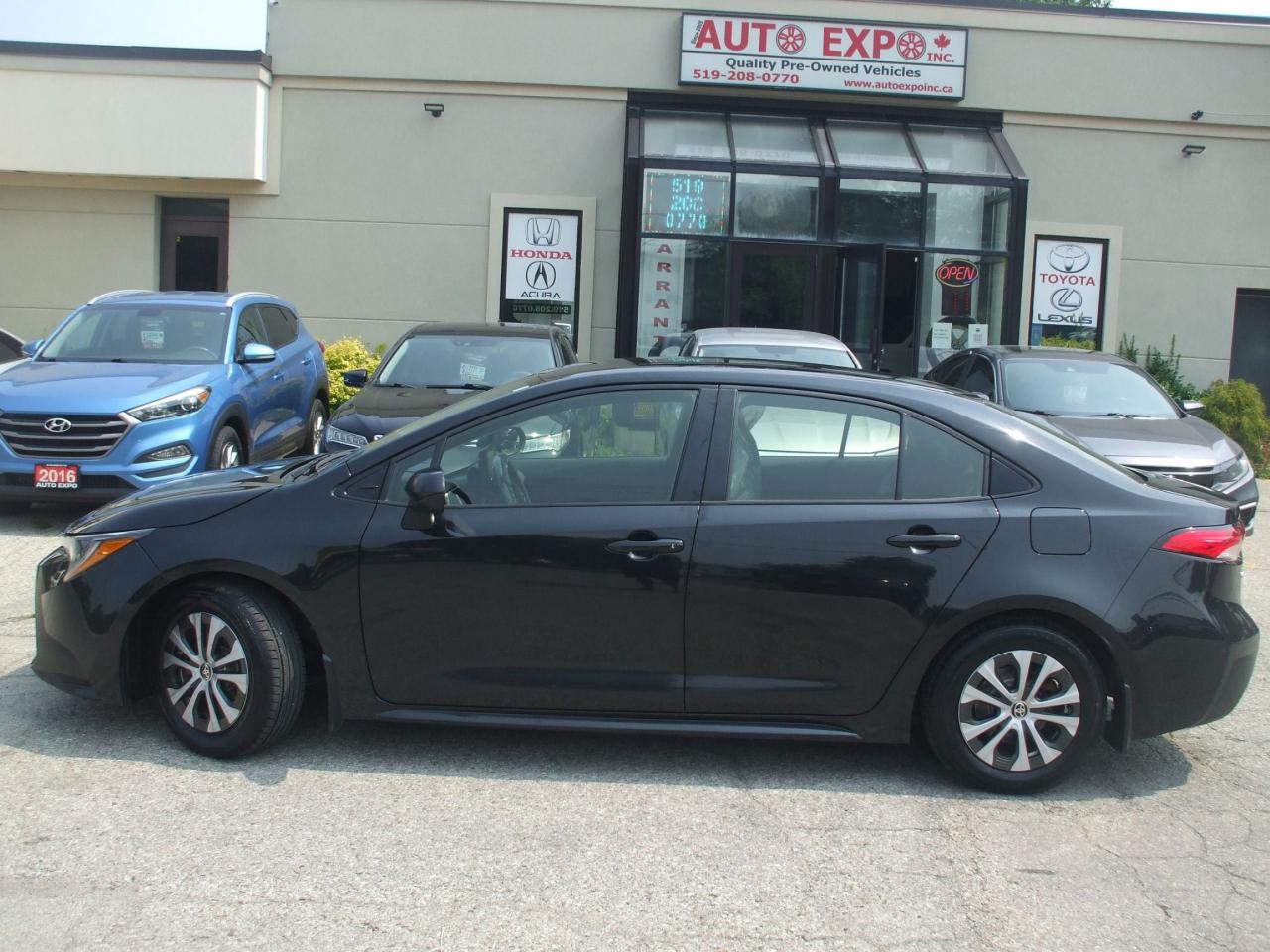 2022 Toyota Corolla Hybrid,New Tires & Brakes,Certified,Ready to Go...