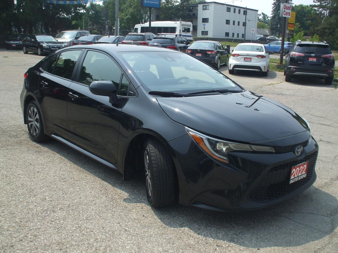 2022 Toyota Corolla Hybrid,New Tires & Brakes,Certified,Ready to Go...