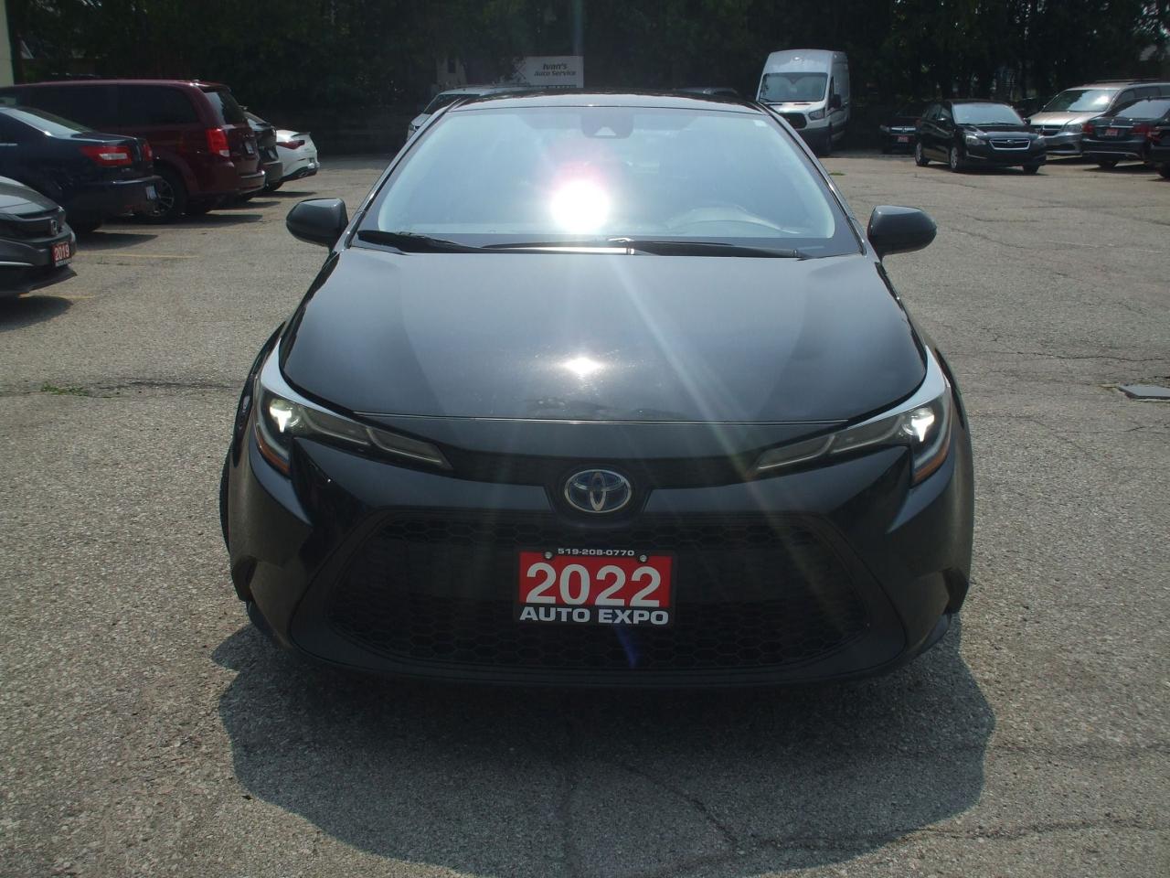 2022 Toyota Corolla Hybrid,New Tires & Brakes,Certified,Ready to Go...