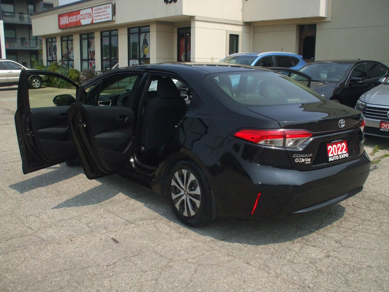 2022 Toyota Corolla Hybrid,New Tires & Brakes,Certified,Ready to Go...