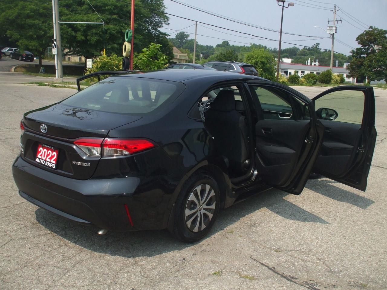 2022 Toyota Corolla Hybrid,New Tires & Brakes,Certified,Ready to Go...