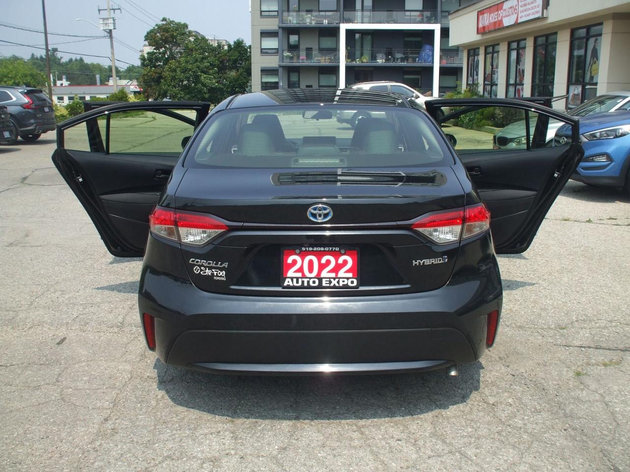 2022 Toyota Corolla Hybrid,New Tires & Brakes,Certified,Ready to Go...