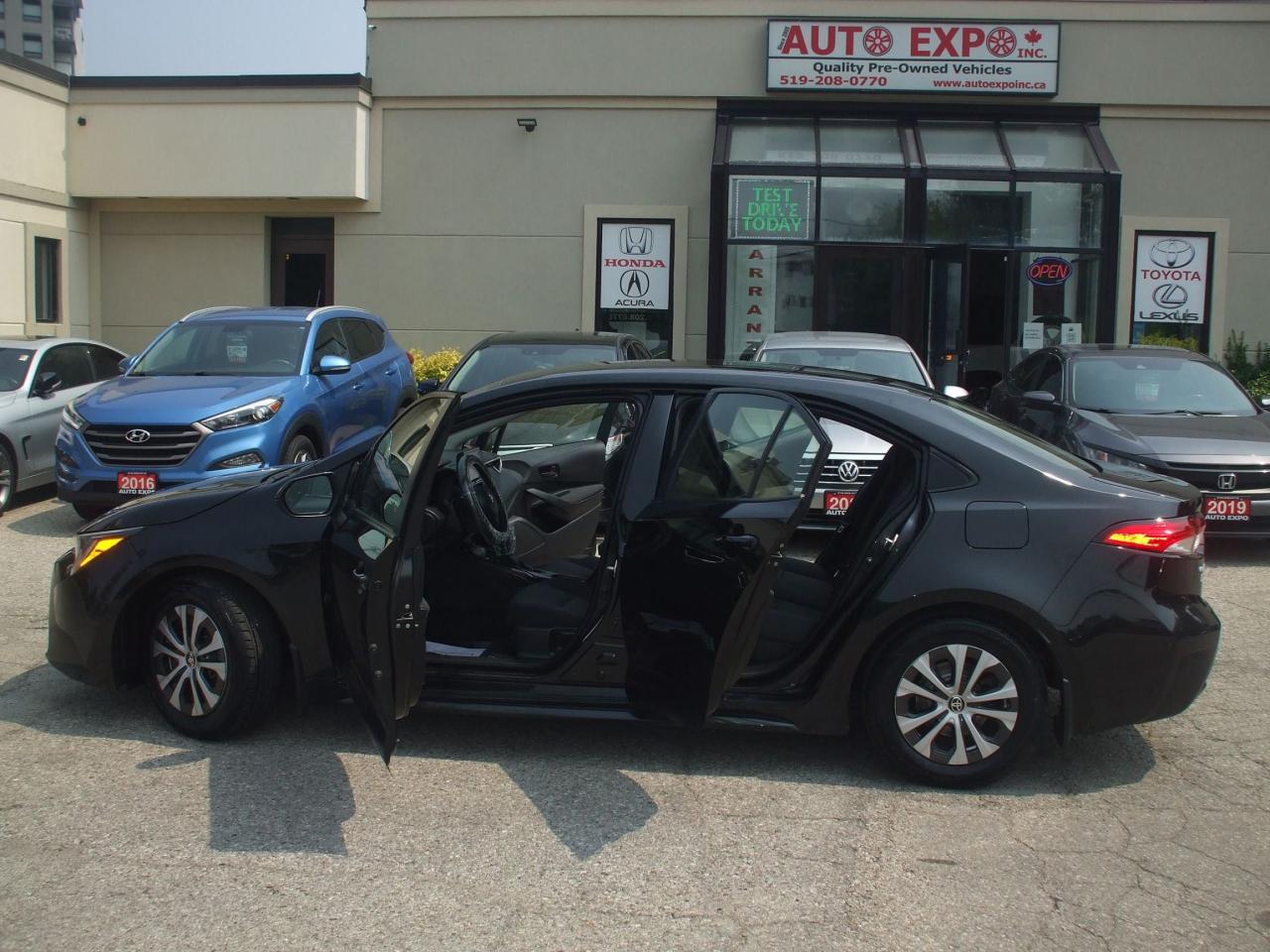 2022 Toyota Corolla Hybrid,New Tires & Brakes,Certified,Ready to Go...