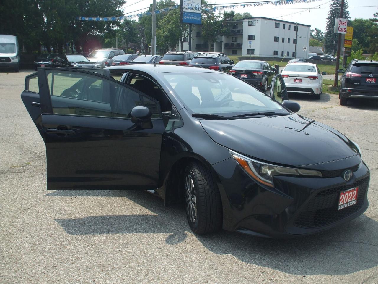 2022 Toyota Corolla Hybrid,New Tires & Brakes,Certified,Ready to Go...