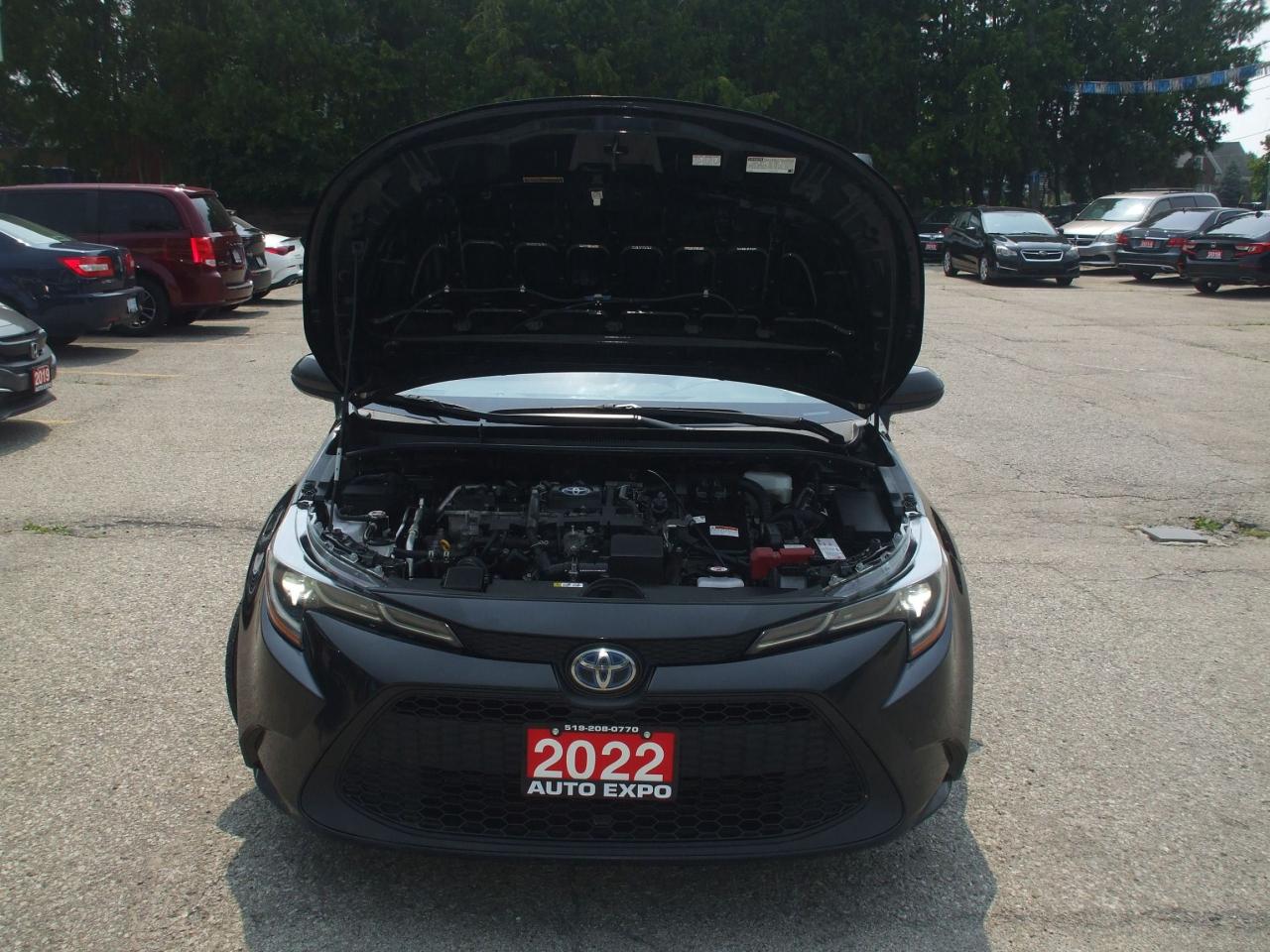 2022 Toyota Corolla Hybrid,New Tires & Brakes,Certified,Ready to Go...