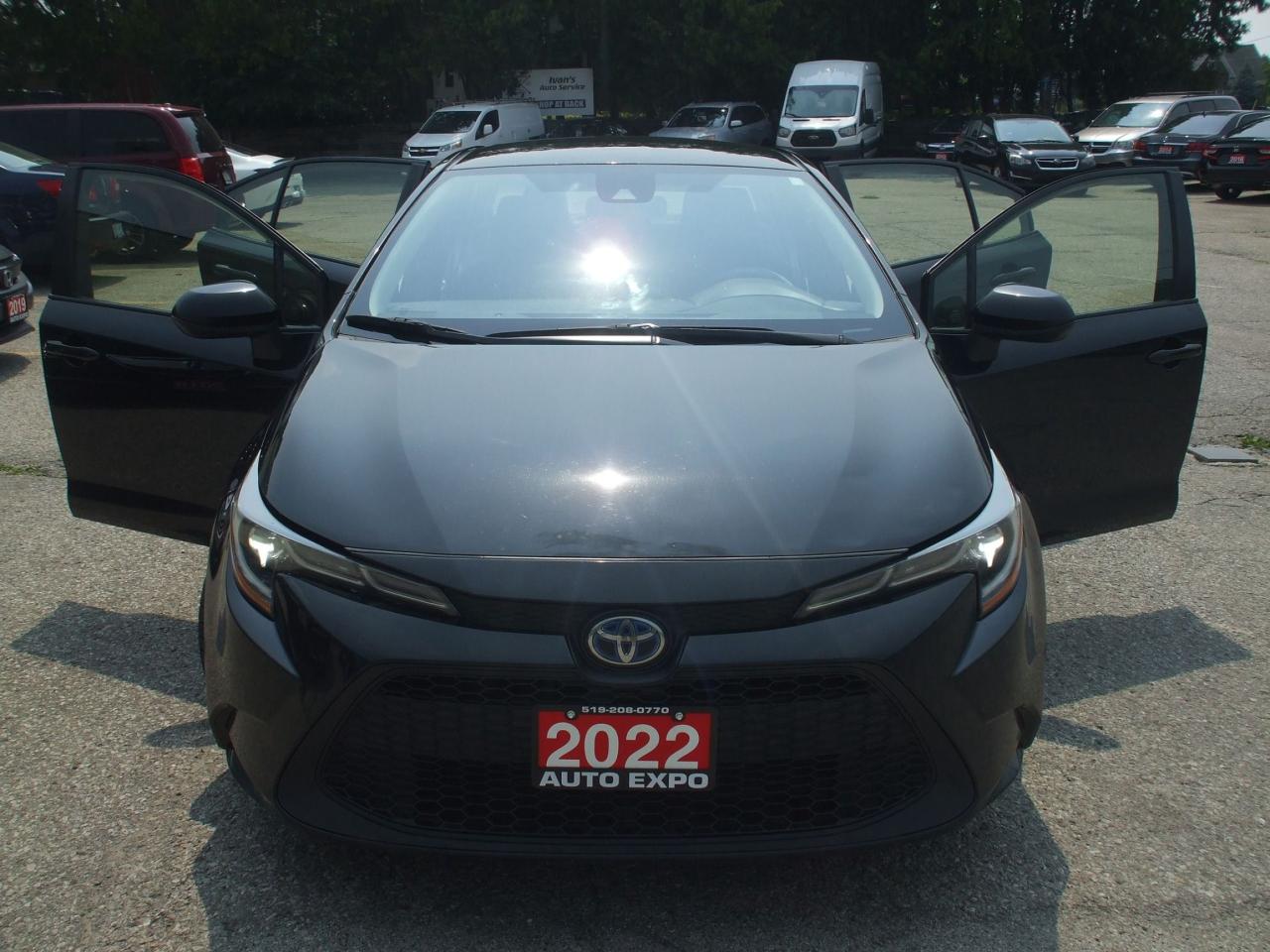 2022 Toyota Corolla Hybrid,New Tires & Brakes,Certified,Ready to Go...