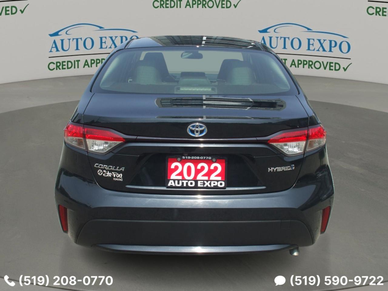 2022 Toyota Corolla Hybrid,New Tires & Brakes,Certified,Ready to Go...