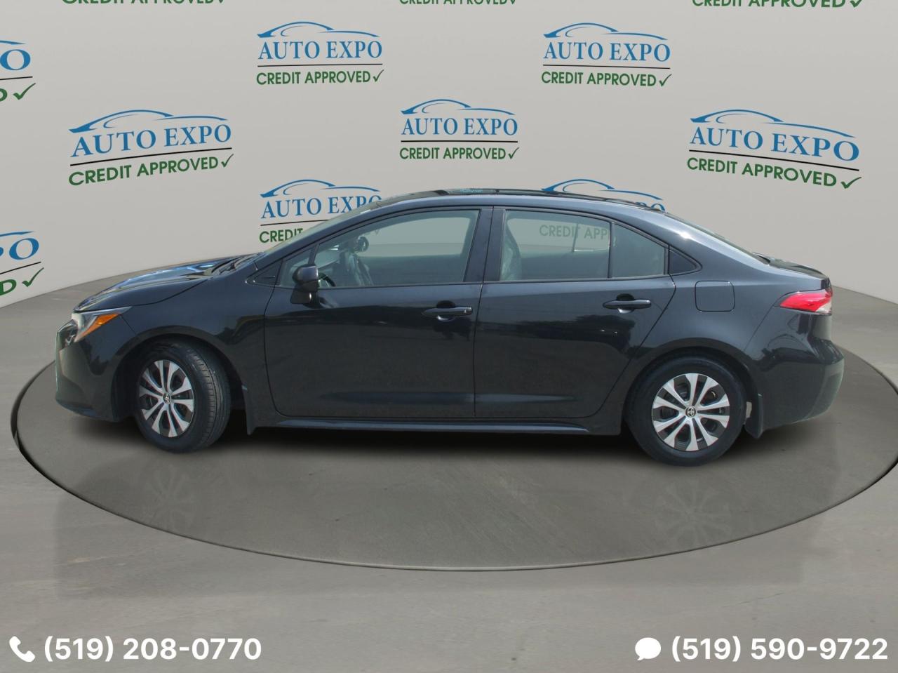 2022 Toyota Corolla Hybrid,New Tires & Brakes,Certified,Ready to Go...