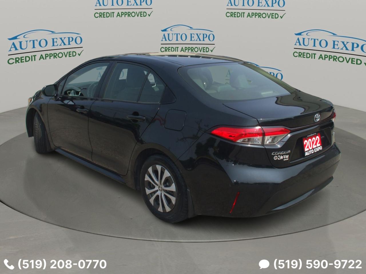 2022 Toyota Corolla Hybrid,New Tires & Brakes,Certified,Ready to Go...
