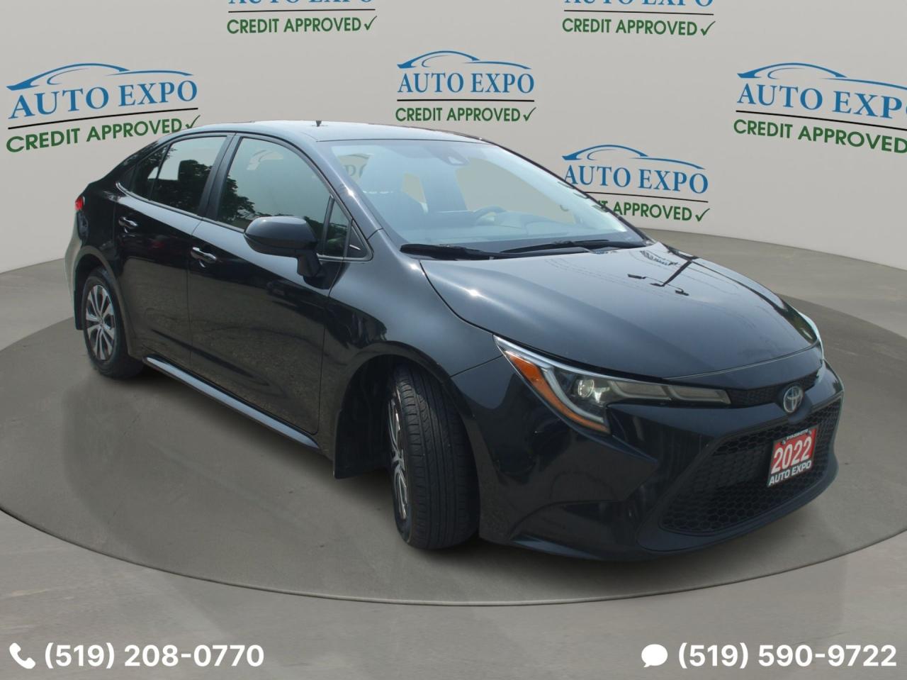 2022 Toyota Corolla Hybrid,New Tires & Brakes,Certified,Ready to Go...