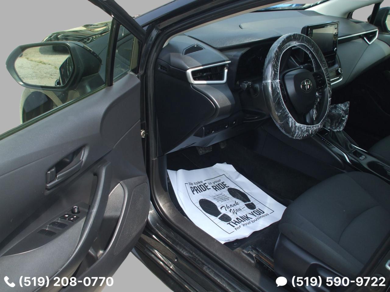 2022 Toyota Corolla Hybrid,New Tires & Brakes,Certified,Ready to Go...