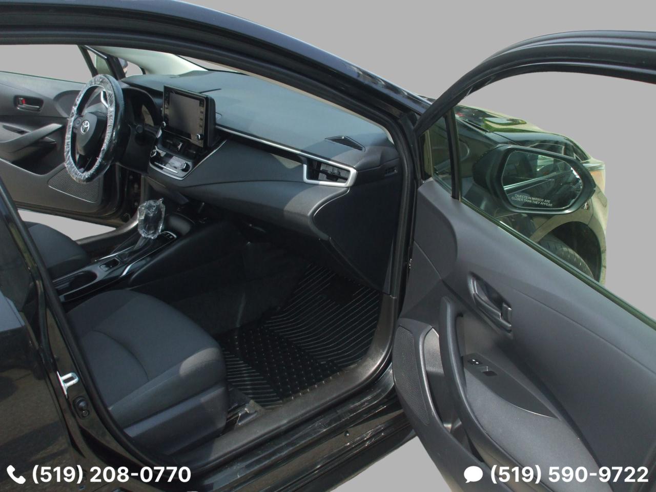 2022 Toyota Corolla Hybrid,New Tires & Brakes,Certified,Ready to Go...