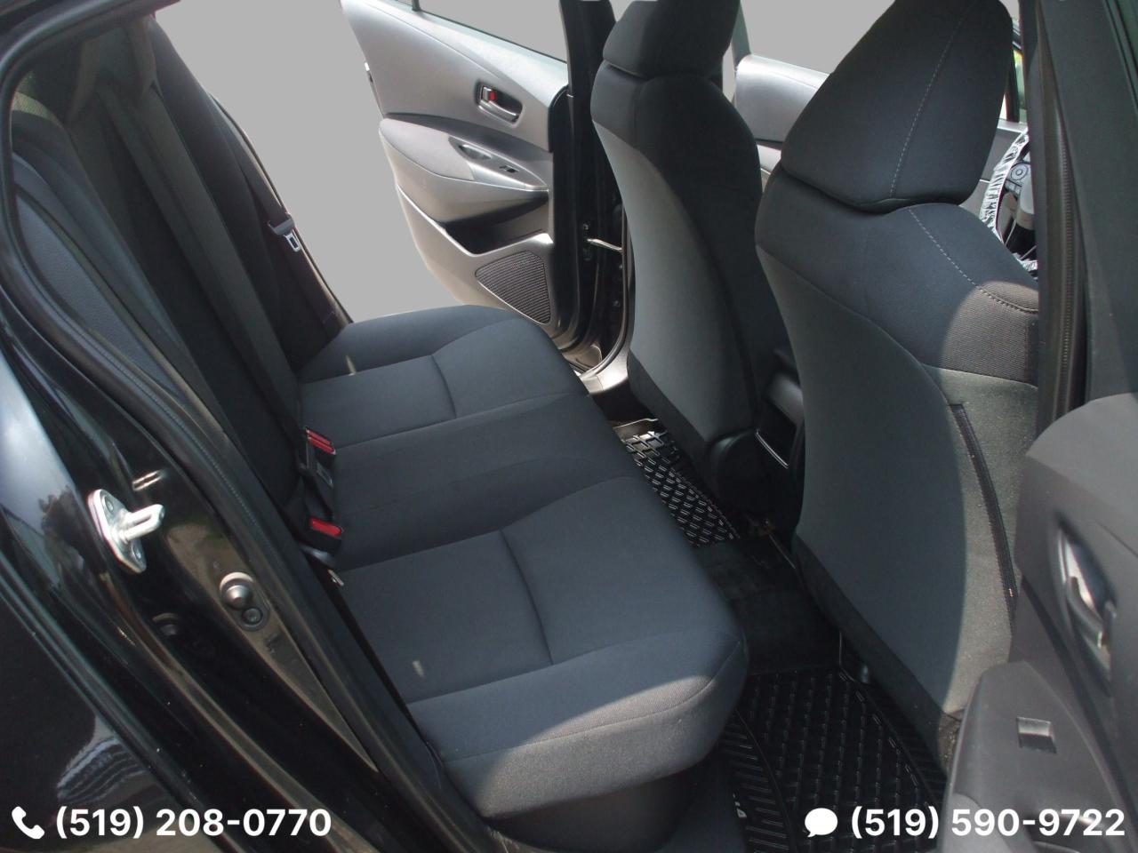 2022 Toyota Corolla Hybrid,New Tires & Brakes,Certified,Ready to Go...