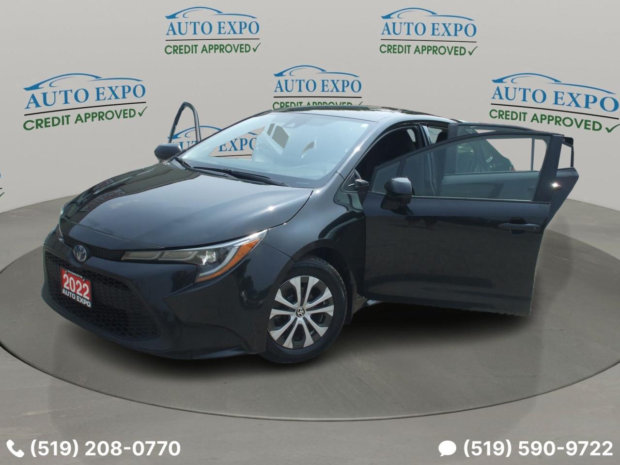 2022 Toyota Corolla Hybrid,New Tires & Brakes,Certified,Ready to Go...