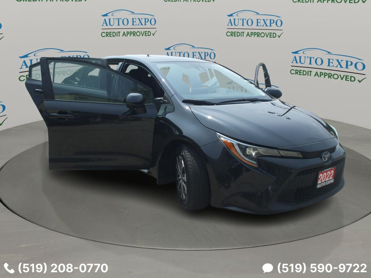 2022 Toyota Corolla Hybrid,New Tires & Brakes,Certified,Ready to Go...